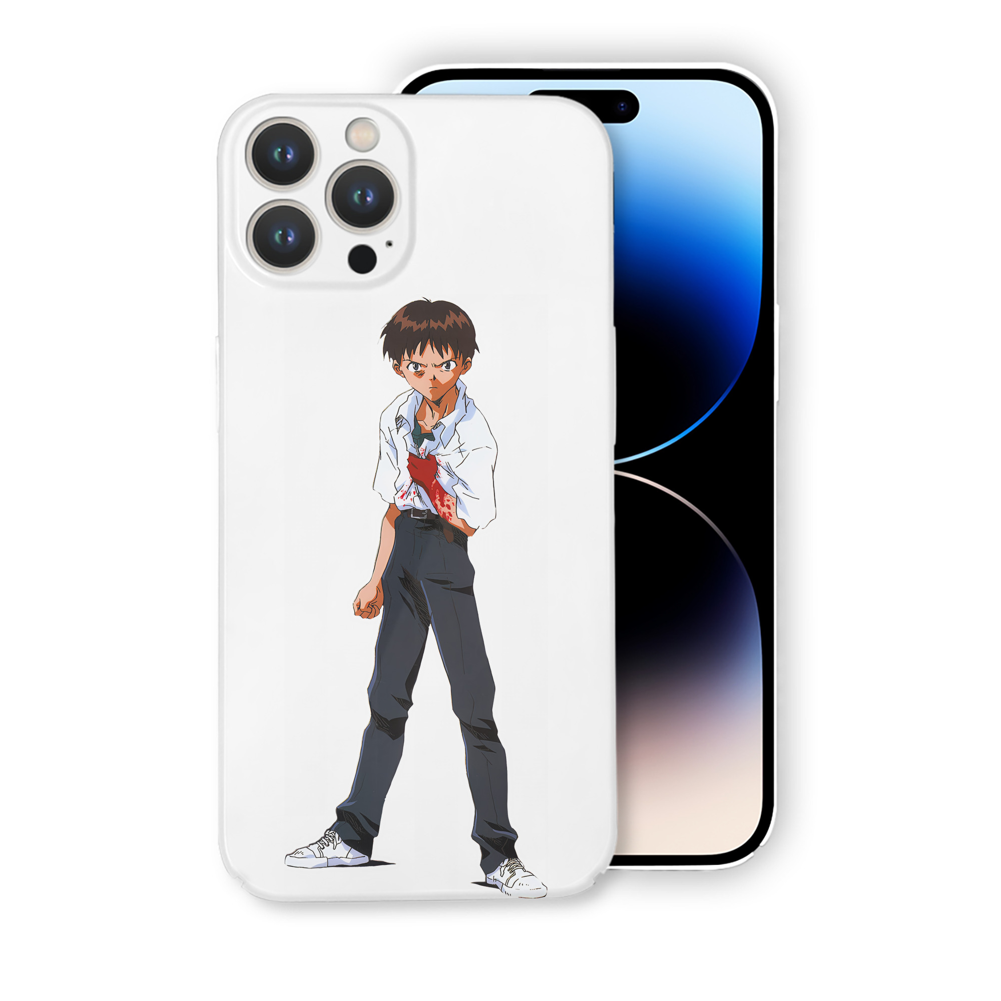 （画像用） EVA 新世紀エヴァンゲリオン 【iPhone 14シリーズ対応】ハードケース